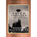 Alien Archives: Eighteen Stories of Extraterrestrial Encounters
