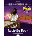 Bible Proverbs for Kids Activity Book