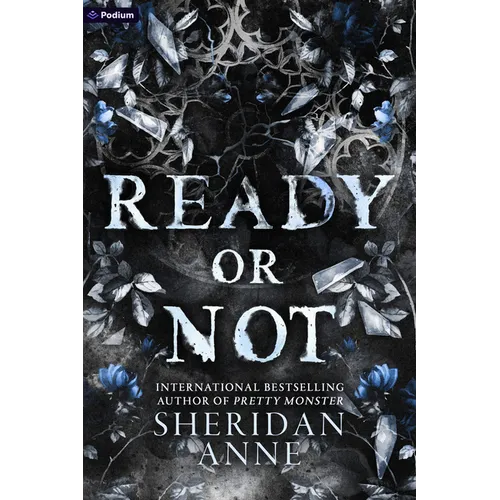 Ready or Not: A Dark Stalker Romance