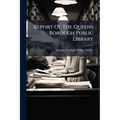 Report Of The Queens Borough Public Library