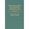 The Evolution of National Wildlife Law