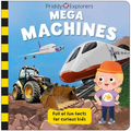 Priddy Explorers: Mega Machines