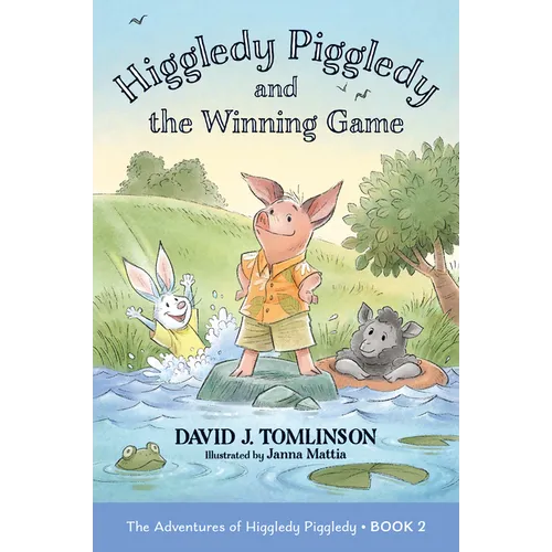 Higgledy Piggledy and the Winning Game: The Adventures of Higgledy Piggledy Book 2 Volume 2