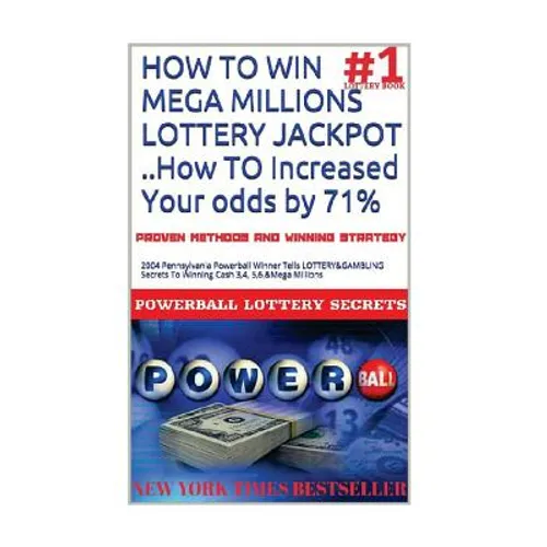 HOW TO WIN MEGA MILLIONS LOTTERY JACKPOT ..How TO Increased Your odds by 71%: 2004 Pennsylvania Powerball Winner Tells LOTTERY&GAMBLING Secrets To Win