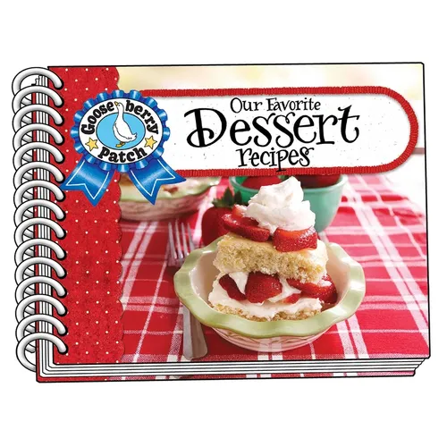 Our Favorite Dessert Recipes