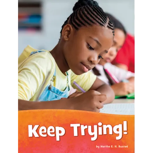Keep Trying!