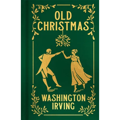 Old Christmas: Gilded Pocket Edition