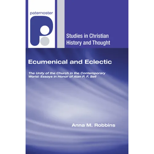 Ecumenical and Eclectic