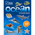Ocean Sticker Book