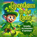 Leprechaun on the Loose: Unraveling the Enchantment of Leprechauns: St Patricks Day Book for Kids