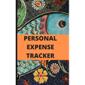 personal expense tracher: Daily Record about Personal Cash Management (Cost, Spending, Expenses). Ideal for Travel Cost, Family Trip