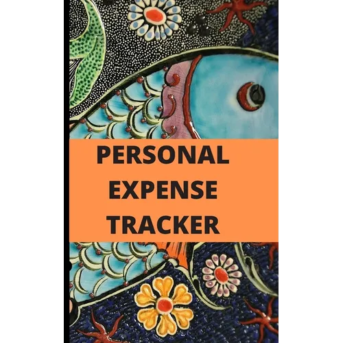 personal expense tracher: Daily Record about Personal Cash Management (Cost, Spending, Expenses). Ideal for Travel Cost, Family Trip