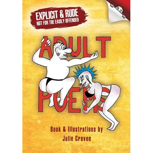 Adult Poems: Explicit & Rude