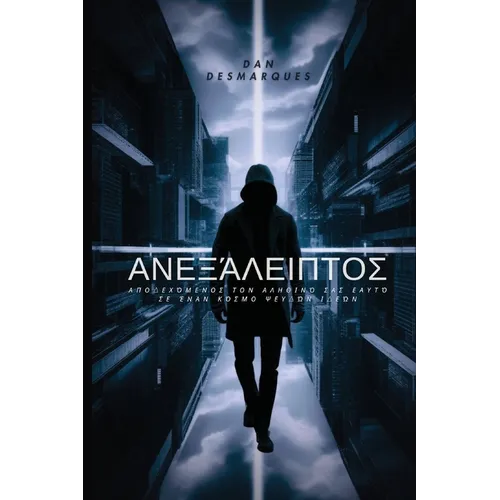 Unapologetic / Ανεξάλειπτος: Embracing Your True Self in a World of False Ideas / Α&#