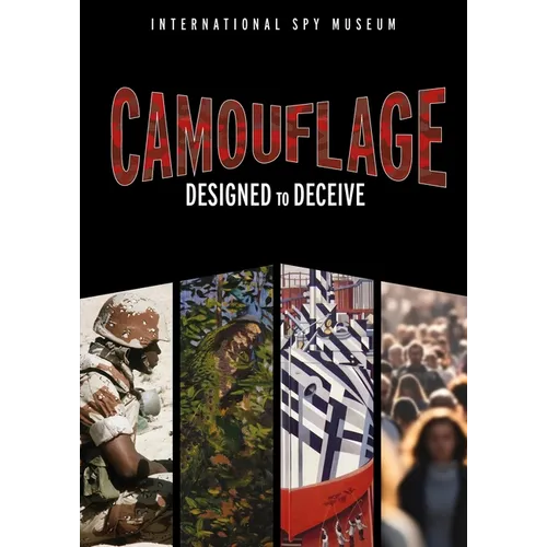 Camouflage: Designed to Deceive