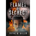 Flames of Secrecy: A Psychological Thriller