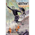 Warpaint - Issue 1