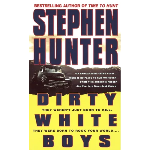 Dirty White Boys