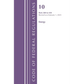 Code of Federal Regulations, Title 10 Energy 200-430, Revised as of January 1, 2025