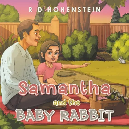 Samantha and the Baby Rabbit
