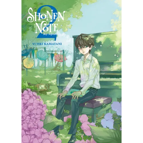 Shonen Note: Boy Soprano 2