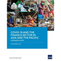 Covid-19 and the Finance Sector in Asia and the Pacific: Guidance Note