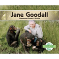 Jane Goodall: Chimpanzee Expert & Activist: Chimpanzee Expert & Activist