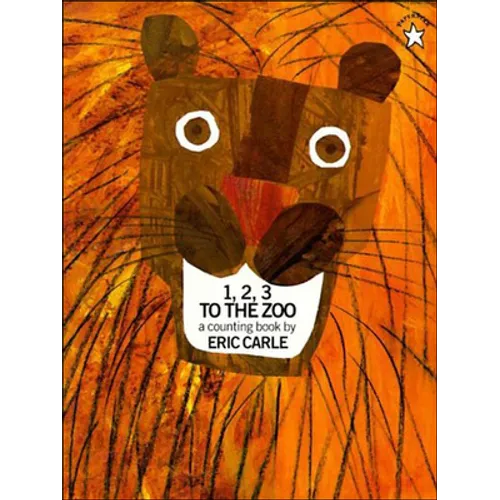 1, 2, 3 to the Zoo: A Counting Book
