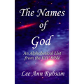 The Names of God: An Alphabetical List from the KJV Bible