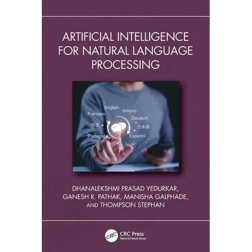 Artificial Intelligence for Natural Language Processing
