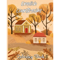 English Countryside Coloring Book: An Adult Coloring Book Featuring Enchanting English Countryside Scenery, and Beautiful Chateau Interiors for Stress