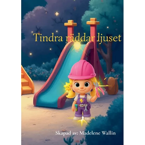 Tindra räddar ljuset