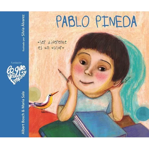 Pablo Pineda - Ser Diferente Es Un Valor (Pablo Pineda - Being Different Is a Value)