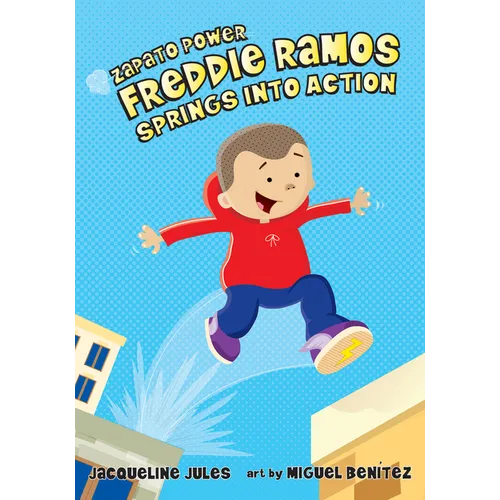 Freddie Ramos Springs Into Action: Volume 2