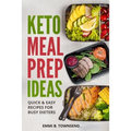 Keto Meal Prep Ideas: Quick & Easy Recipes for Busy Dieters