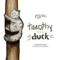 Timothy the Duck: Who Has Ever Heard of a Cat Stuck in a Tree?