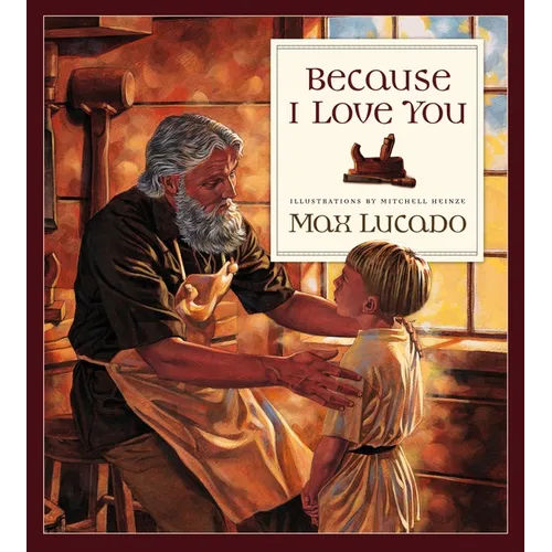 Because I Love You