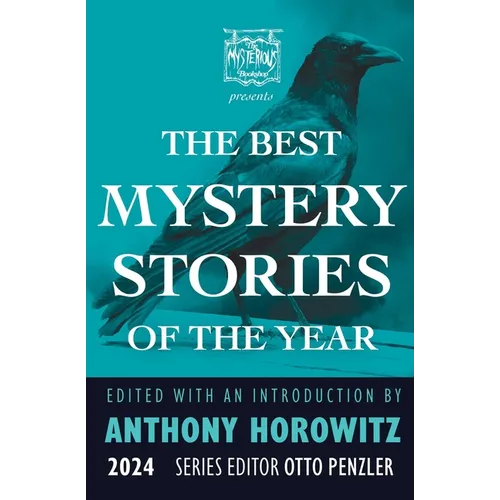 The Mysterious Bookshop Presents the Best Mystery Stories of the Year: 2024 - Paperback