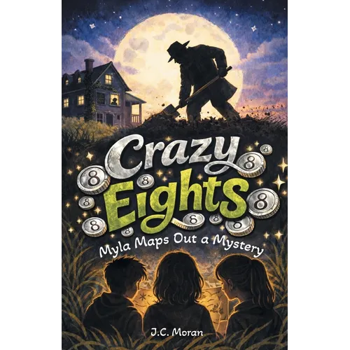 Crazy Eights: Myla Maps Out a Mystery