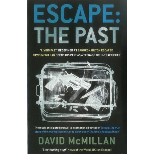 Escape: The Past: 'Living Fast' Redefined As Bangkok Hilton Escapee David Mcmillan Opens His Past As A Teenage Drug-Trafficker