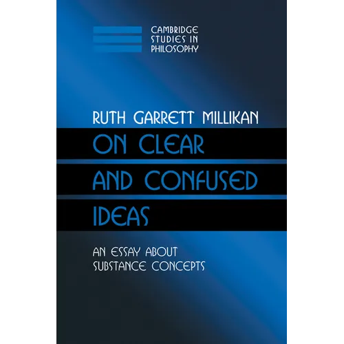 On Clear and Confused Ideas