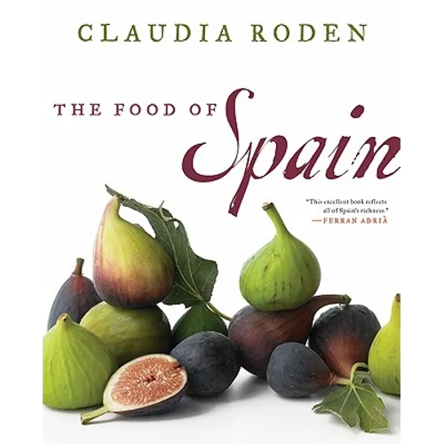 The Food of Spain