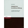 Didaktik Der Beruflichen Bildung