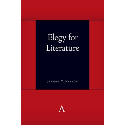 Elegy for Literature