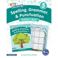 Spelling, Grammar, & Punctuation Teacher's Book 5: In Print Letters (American English Edition)