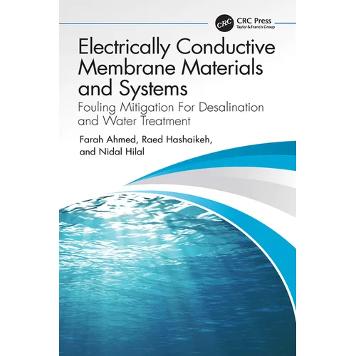 Electrically Conductive Membrane Materials and Systems: Fouling Mitigation For Desalination and Water Treatment