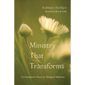 Ministry That Transforms: A Contemplative Process of Theological Reflection