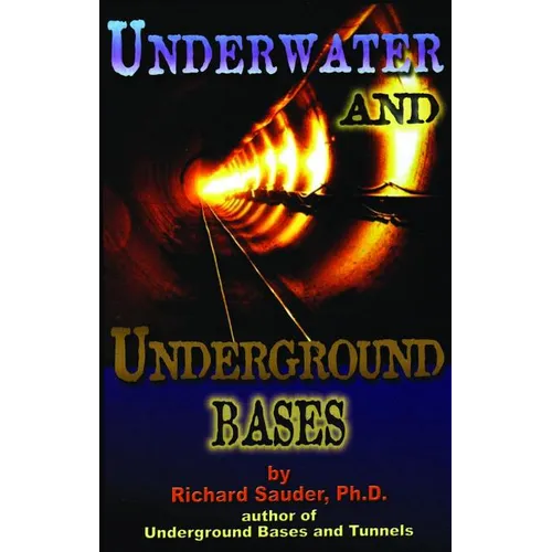 Underwater and Underground Bases