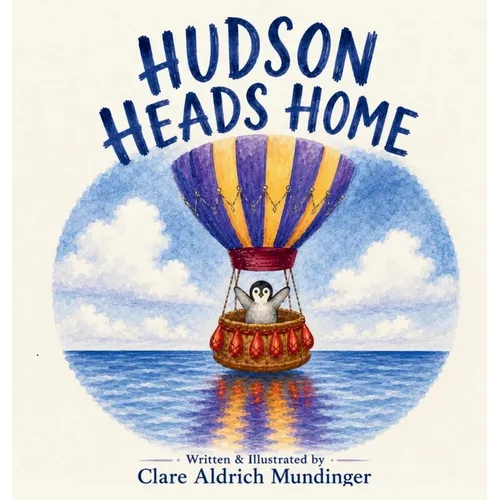 Hudson Heads Home