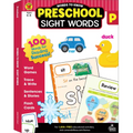 Words to Know Sight Words, Grade Preschool